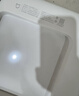 米家（MIJIA）小米智能体重秤S200 白色 双接家用健康秤电子秤人物双模式 APP高精准数据测量 智能分析 减肥专用 实拍图