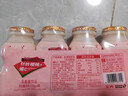 盼盼在益起乳酸菌益生菌早餐酸牛奶整箱饮品酸酸乳饮料 在益起100ml*4瓶 实拍图