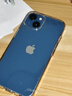 KOOLIFE适用 iPhone13手机壳 苹果13手机保护套德国拜耳材质全包防摔透明硅胶壳气囊软硬超薄抗摔男女潮款 实拍图