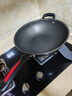 炊大皇炒锅不粘锅少油烟平底锅多用煎炒锅电磁炉通用健康 34cm 实拍图