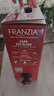 FRANZIA芳丝雅浓郁红3L盒装单杯半干型红葡萄酒 每日热红酒 送礼聚餐酒 实拍图