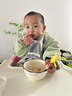 licheers儿童筷子1-3-6岁虎口训练筷宝宝学吃饭可调节筷子婴儿辅食餐具 实拍图