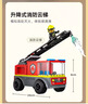 乐高（LEGO）积木拼装城市系列60463 云梯消防车男孩儿童玩具生日圣诞礼物 实拍图