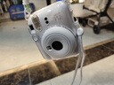 富士（FUJIFILM）【限时免息】520礼物instax mini12一次成像相机 立拍立得一次成像相机拍立得相机 Mini12茉莉白（90%用户选择） 标配（无相纸） 实拍图