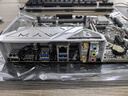 B760M-AYW WIFI D4 II主板+英特尔(intel) i5  12490F CPU  主板+CPU套装 实拍图