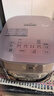 美的（Midea）【线下同款】电饭煲花瓣IH立体电磁加热家用电饭锅上下双热源5L双层饭钛金鼎釜智能饭煲 实拍图