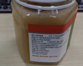 汪氏蜂蜜东北椴树蜜长白山雪蜜950g 0添加 结晶蜜早餐牛奶麦片伴侣 实拍图