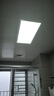 雷士（NVC）厨房灯铝扣板灯集成吊顶300x600卫生间政府补贴LED吸顶平板面板灯 实拍图