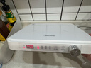 美的（Midea）家用电磁炉电陶炉电池炉2200W大功率猛火新型电磁灶一体微晶面板爆炒炒菜定时火锅炉MC-HGE22BF09 实拍图