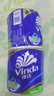 维达（Vinda）有芯卷纸 蓝色经典4层160克*27卷 厚韧耐用 卫生纸卷筒纸纸巾整箱 实拍图