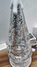 五月家新年可旋转音乐盒飘雪礼物水晶球小夜灯八音盒儿童女孩生日礼物 实拍图