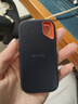 闪迪（SanDisk）2TB Type-c USB3.2 NVMe移动固态硬盘（PSSD）E61卓越版 1050MB/s三防保护 手机笔记本电脑外接SSD 实拍图