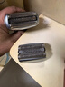 博朗（BRAUN）电动剃须刀刮胡刀配件7系刀头网膜组合70S原装进口便携男士生日礼物 银色 实拍图