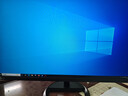 来酷联想来酷23.8英寸2K100Hz IPS微边框可壁挂 低蓝光不闪屏 电脑办公液晶显示器 B2412Q-R 实拍图