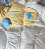 巴拉巴拉童装儿童羽绒服男女童外套冬装2025新款婴儿衣服保暖加厚泡芙羽绒 实拍图