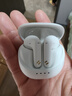海威特（HAVIT）【好评5万+】真无线蓝牙耳机 半入耳式运动降噪重低音音乐游戏低延迟 通用华为苹果手机 E9白色 实拍图