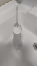 京东京造冲牙器便携式2喷嘴 300ML大水箱洗牙器水牙线洁牙器冲洗器牙齿清洁正畸预防牙结石生日礼物男 实拍图