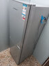 上菱两门三门冰箱中小型风冷无霜家用租房公寓用抗菌节能低噪省电 181升双门【直冷微霜】租房搭档 实拍图