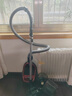 飞利浦（PHILIPS） 卧式吸尘器家用有线大功率除尘器手持大吸力除螨吸猫毛吸尘机 第7代飓风无尘袋款FC8632 实拍图