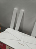 普联（TP-LINK） 大道AX3000满血WiFi6千兆无线路由器 5G双频家用穿墙 Mesh 3000M无线速率 信号增强 易展 XDR3010 实拍图