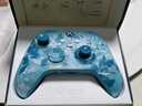 微软（Microsoft）Xbox游戏手柄 无线控制器 新品 冰霜之影 特别版 蓝牙 适配Xbox/PC/平板/手机 丝之歌 空洞骑士 实拍图