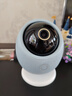 华为智选 800万摄像头监控器360度无死角带夜视全景手机远程语音通话海雀室内家庭用婴儿宝宝看护器雀蛋Pro 实拍图