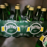 Perrier巴黎水 原装进口气泡水 0糖0卡原味天然矿泉水330ml*24瓶 实拍图