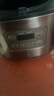 九阳（Joyoung）5升大容量4~5人家用智能微压电饭煲电饭锅大火力柴火饭多功能焖煮不粘内胆方煲50FZ821 实拍图