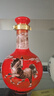 牛栏山 二锅头珍品三十青龙马年清香型白酒 53度 500ml*2+125ml*2整箱装 实拍图
