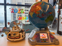 伟易达（Vtech）BBC地球仪AR智能点读双语地理教学早教学习机玩具儿童新年礼物 实拍图