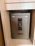 虎牌保险柜家用小型指纹密码WiFi保险箱办公全钢防盗可入墙 60咖啡色 驭尚系列（触控密码+TOUCH指纹识别） 实拍图