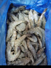 PHUKEY SEA生冷冻南美白对虾 海鲜水产 净重3斤 盒装 （41-50只/KG） 实拍图