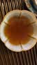 赛八仙 小青柑普洱茶 15年熟茶 传统生晒工艺 铁罐装500g 特级 新会核心产区 实拍图
