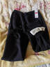 班尼路（Baleno）羊羔绒束脚运动裤女2025秋冬季新款加绒保暖长裤高腰宽松休闲卫裤 实拍图