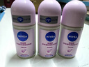 妮维雅（NIVEA）抑汗香体腋下止汗露干爽滚珠珍珠莹彩爽身走珠液50ml 实拍图
