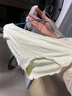 宝娜斯【10A抑菌】5条装女士内裤女纯棉抑菌底档无痕少女透气三角内裤 实拍图