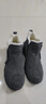 双星（shuangxing）雪地靴男款冬季加绒保暖棉鞋男士高帮马丁靴劳保鞋子 灰色 41 实拍图