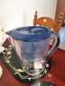 碧然德（BRITA） 过滤净水器 家用滤水壶 净水壶 海洋系列 3.5L蓝色 一壶六芯装 环保加固包装 实拍图