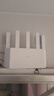 Tenda腾达路由器【千兆WiFi6+穿墙王】无线AX3000信号增强家用放大器Mesh限时补贴金榜一名云霄白立式 实拍图