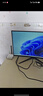 华顷RQG系列显示器  4K 2K 165Hz液晶电脑电竞显示器 300HZ带鱼屏  1ms 广色域 显示屏 24英寸/2K300HZ/IPS/直黑/3A游戏 游戏办公 实拍图