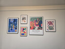 好久不见马蒂斯客厅装饰画小众艺术沙发背景墙壁画野兽派抽象组合挂画 实拍图