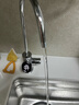 怡口净水（ECOWATER）净水器家用水星Pro净饮机1000G鲜活0陈水反渗透RO膜长效大流量厨下纯水直饮贴ERO185-2管线机套装 实拍图