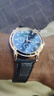 正品男士手表高档休闲石英表简约气质男表皮带高颜值罗马时尚腕表 军团款 实拍图