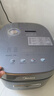 美的（Midea）电饭煲风动稻香Pro电饭锅4L立体IH加热一键双层快速煮智能电饭煲MB-HS433（3-4人） 实拍图