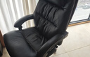 京东京造Z8老板椅真皮椅躺椅 人体工学椅办公椅子电脑椅 头层牛皮 经典黑 实拍图