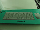 罗技（Logitech）MK251无线蓝牙键盘鼠标套装 办公商务笔记本电脑 数字键盘99键黑色键鼠套装（K251键盘+M196鼠标） 实拍图