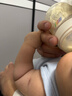 bebebus钻光奶瓶1-3个月160ml新生儿宝宝ppsu偏心仿母乳防胀气防呛奶瓶 实拍图