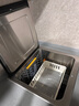 方太【水槽式洗碗机单槽A3】 10套大容量双层 台面空间巧利用 可洗海鲜果蔬 【国家补贴】 实拍图