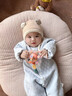 欣格儿童曼哈顿手抓球婴儿玩具0-1岁牙胶摇铃宝宝安抚软胶生日礼物 实拍图