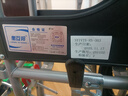 衡互邦 轮椅折叠带坐便 全躺老人便携旅行轻便手动 轮椅车 升级液压一体轮全躺款【SYIV90-MK-04Y】 实拍图
